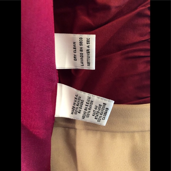 Jones New York Jacket Blazer - Picture 4 of 5